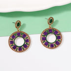 Atemberaubende Ohrring für den Alltag