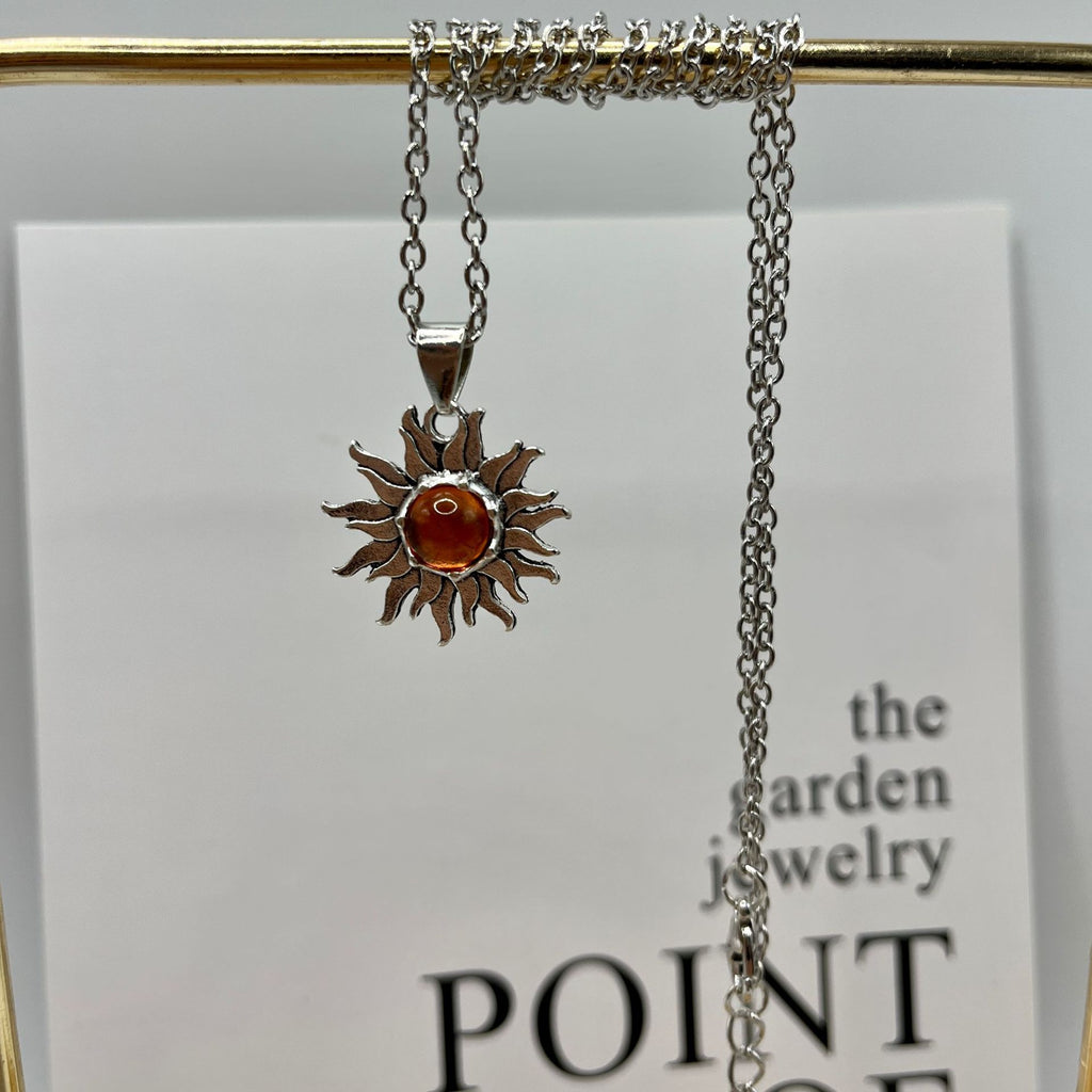 Romantische Halskette für besondere Momente