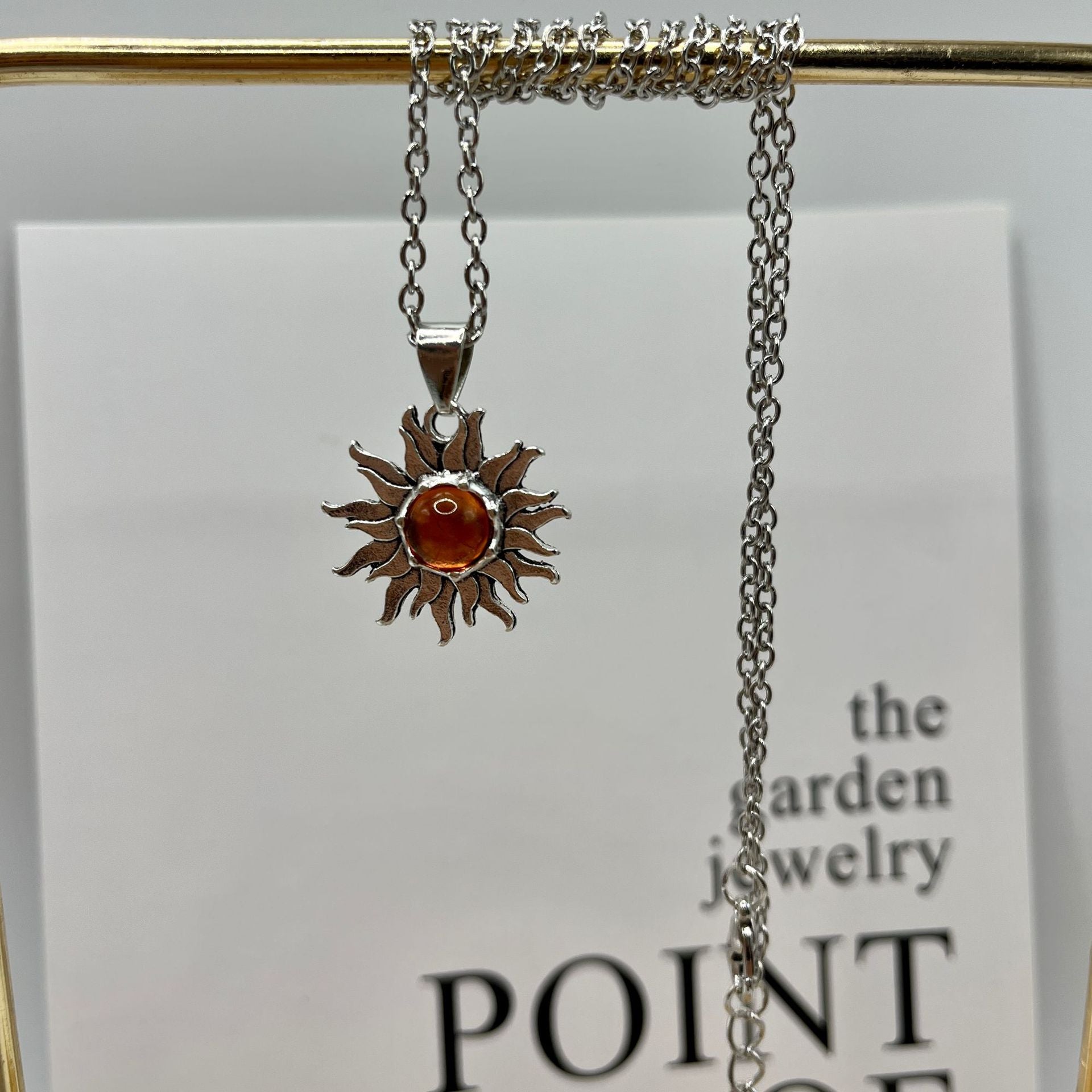 Romantische Halskette für besondere Momente