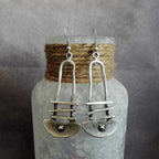 Romantische Ohrring für besondere Momente