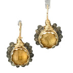 Atemberaubende Ohrring für den Alltag