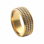 Schöne Ring mit einzigartigem Stil