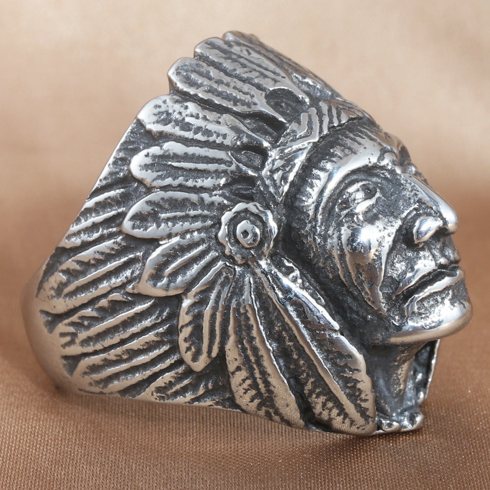 Atemberaubende Ring für den Alltag