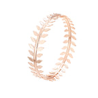 Handgefertigte Vintage Gold Armband