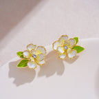 Atemberaubende Ohrring für den Alltag