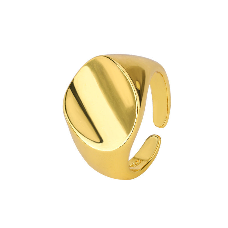 Romantische Ring für besondere Momente