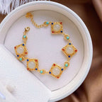 Romantische Silber Armband für besondere Momente