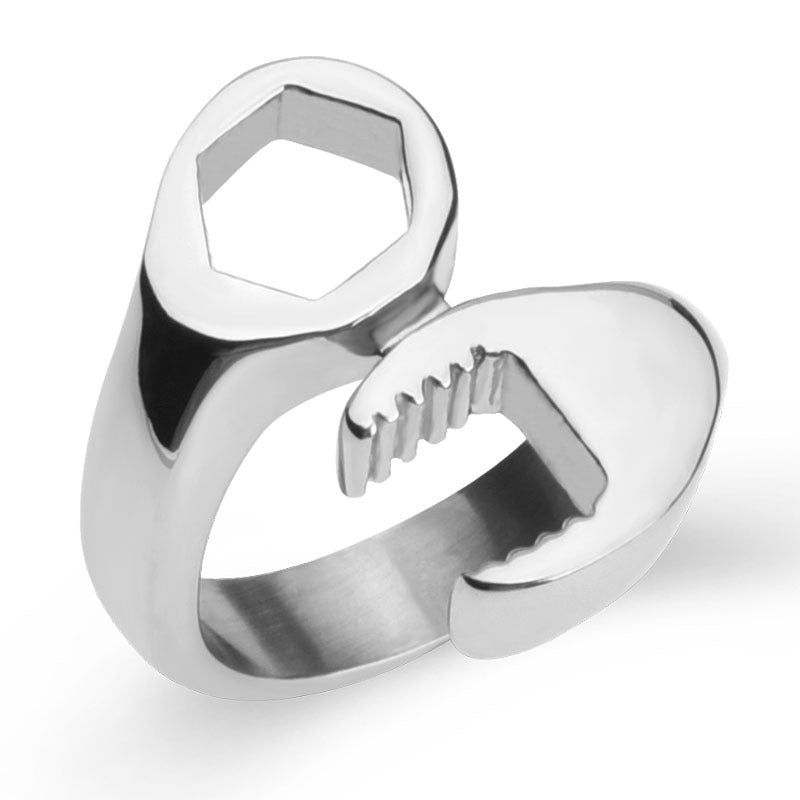 Klassische Ring mit zeitloser Eleganz