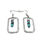 Atemberaubende Ohrring für den Alltag