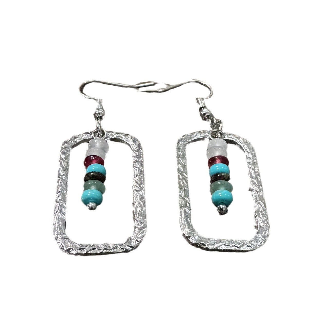 Atemberaubende Ohrring für den Alltag