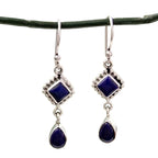 Zarte handwerkliche Ohrring