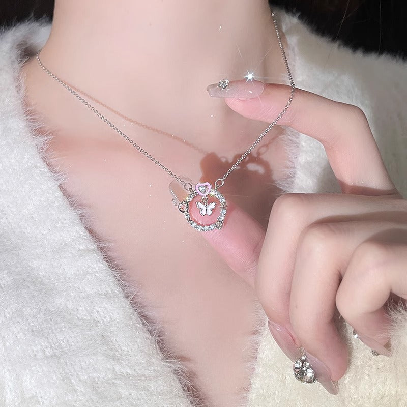 Elegante Halskette für jeden Anlass