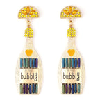 Atemberaubende Ohrring für den Alltag