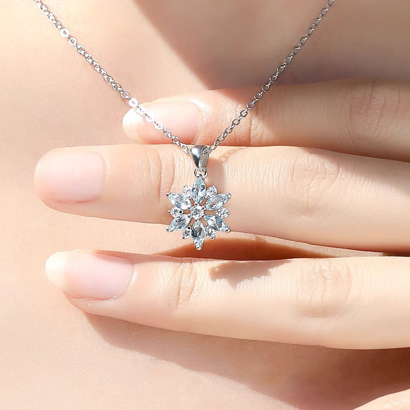 Elegante Halskette für jeden Anlass