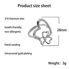 Charmante Ring für jeden Anlass