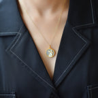 Klassische Silber Halskette mit zeitloser Eleganz