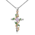 Schöne Halskette mit einzigartigem Stil