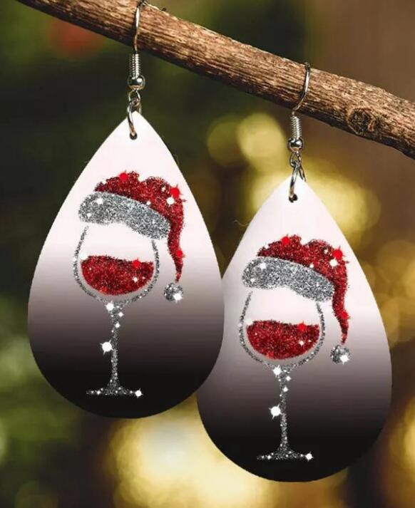 Klassische Ohrring mit zeitloser Eleganz