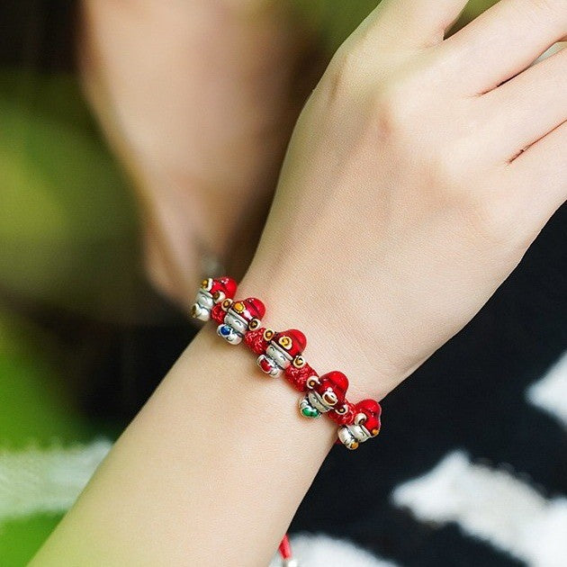 Atemberaubende Silber Armband für den Alltag