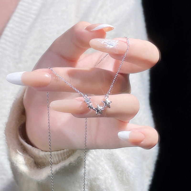 Handgefertigte Vintage Halskette