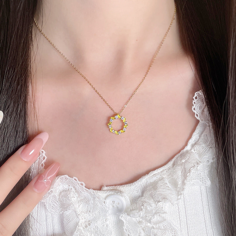 Elegante Halskette für jeden Anlass