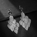 Atemberaubende Ohrring für den Alltag