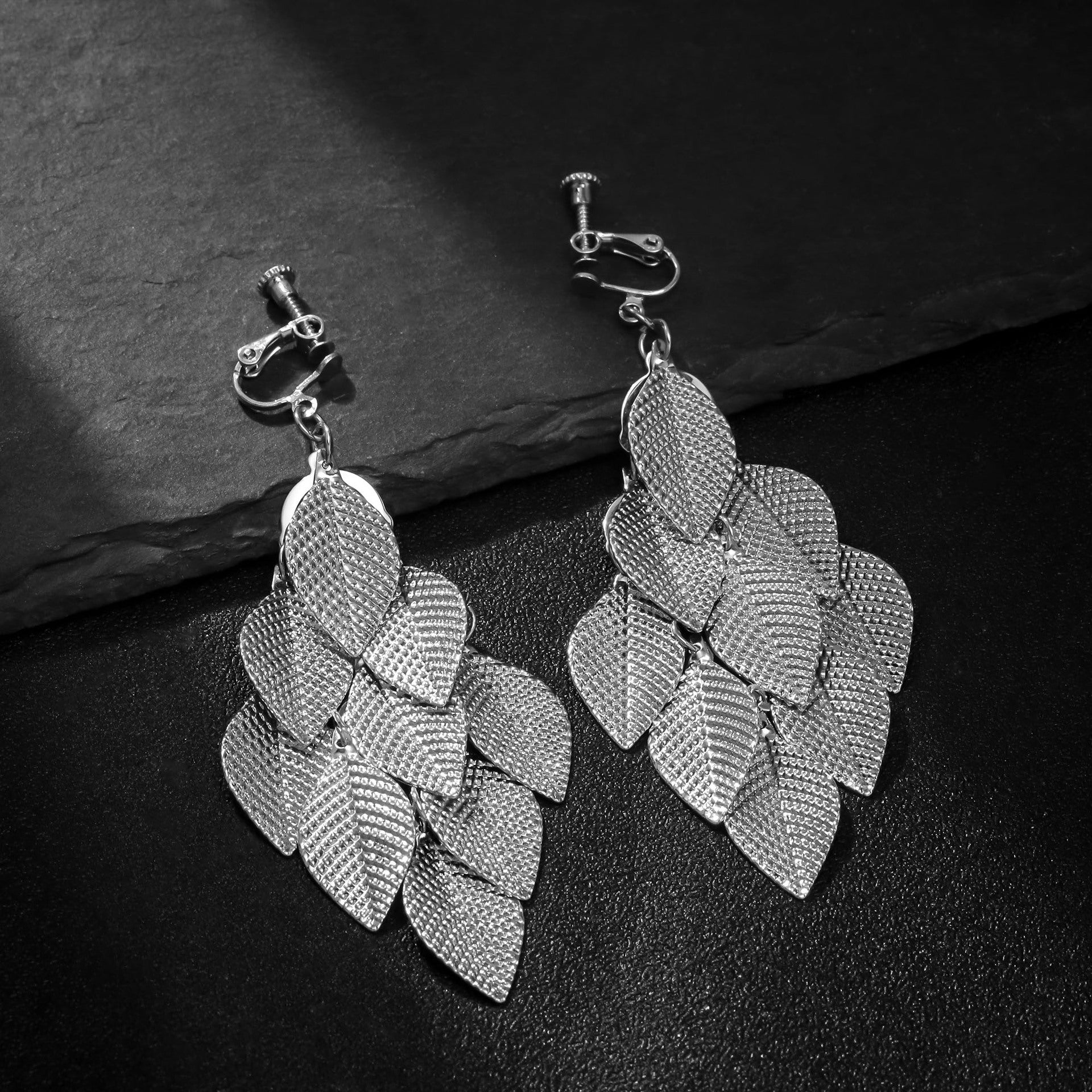 Atemberaubende Ohrring für den Alltag