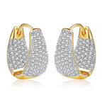 Atemberaubende Ohrring für den Alltag