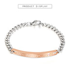 Charmante Gold Armband für jeden Anlass