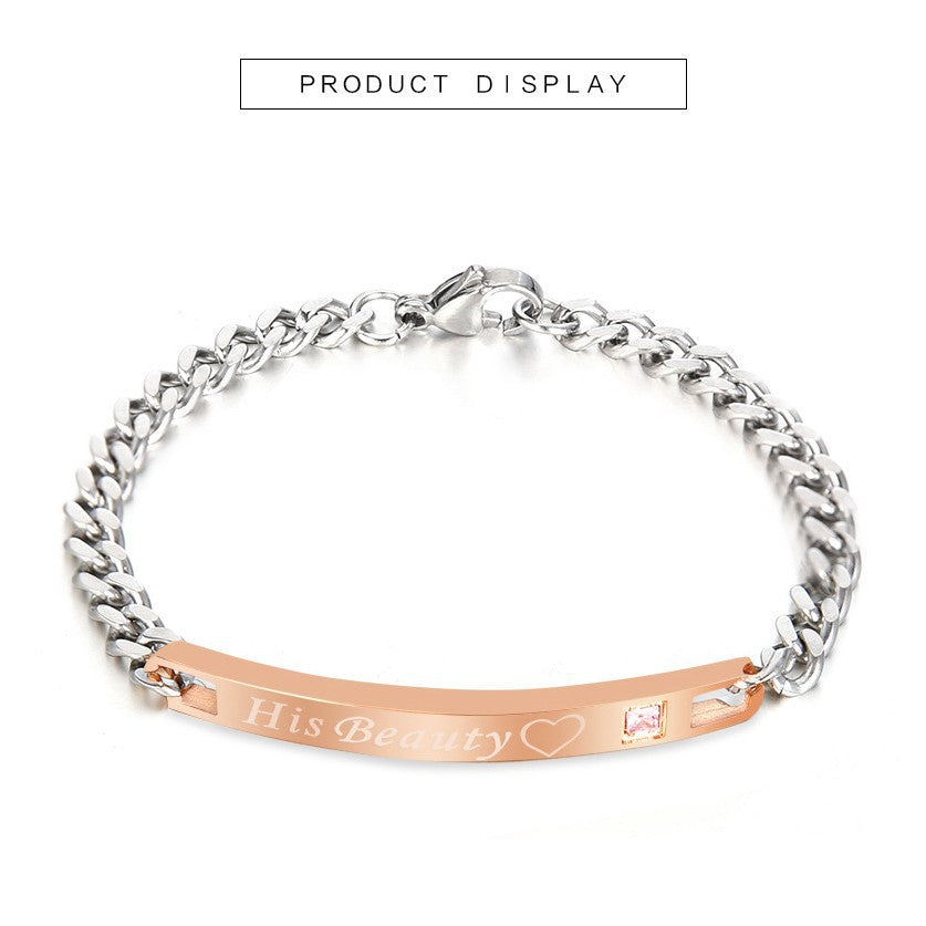 Charmante Gold Armband für jeden Anlass