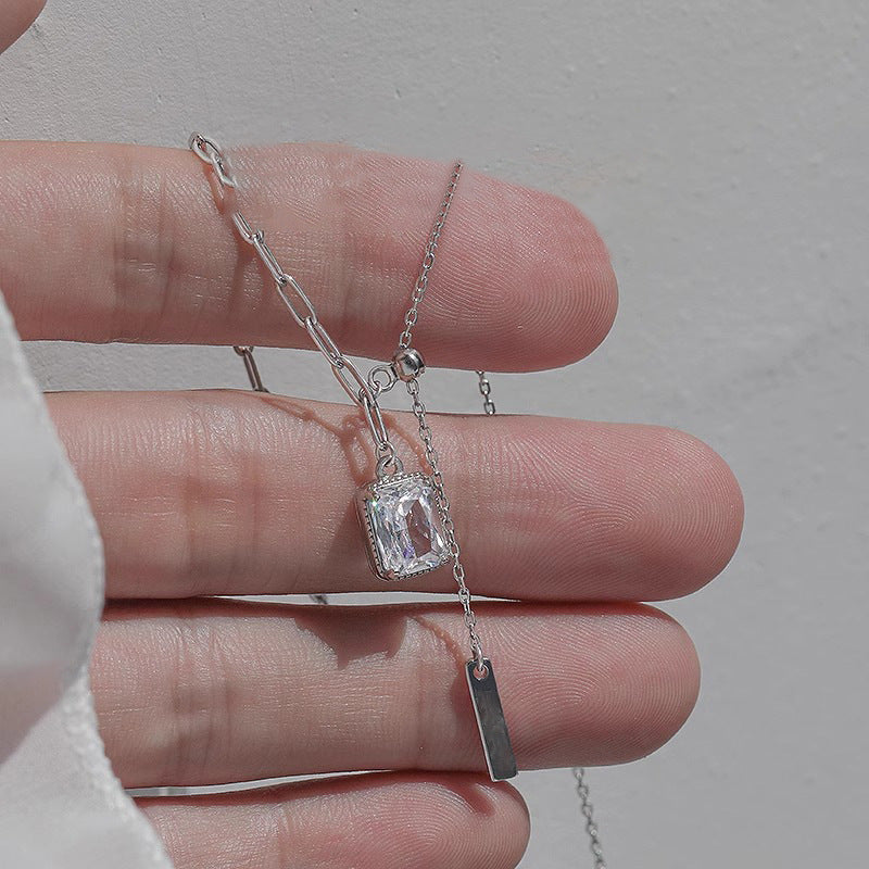 Elegante Halskette für jeden Anlass