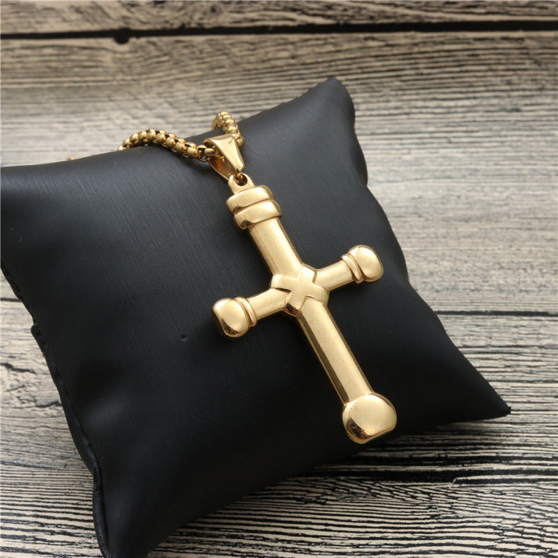 Schöne Halskette mit einzigartigem Stil