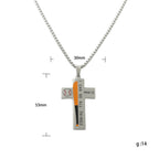 Handgefertigte Vintage Halskette