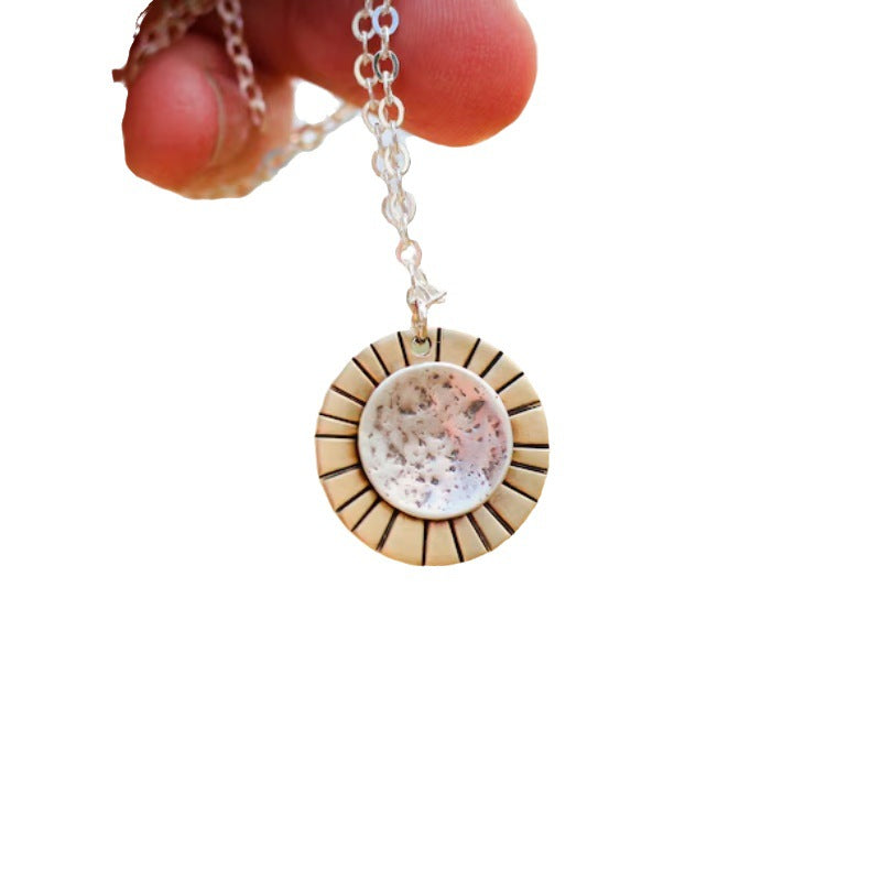 Elegante Gold Halskette für jeden Anlass