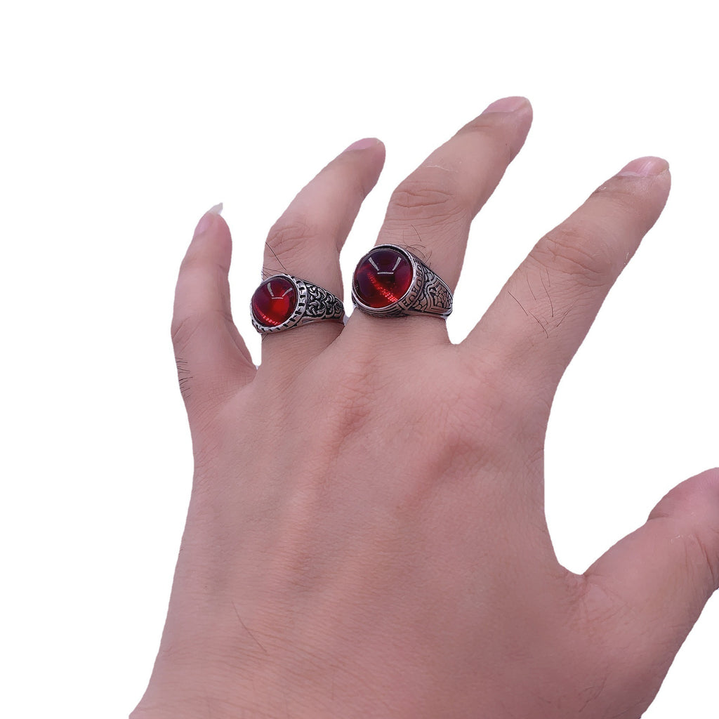 Handgefertigte Vintage Ring