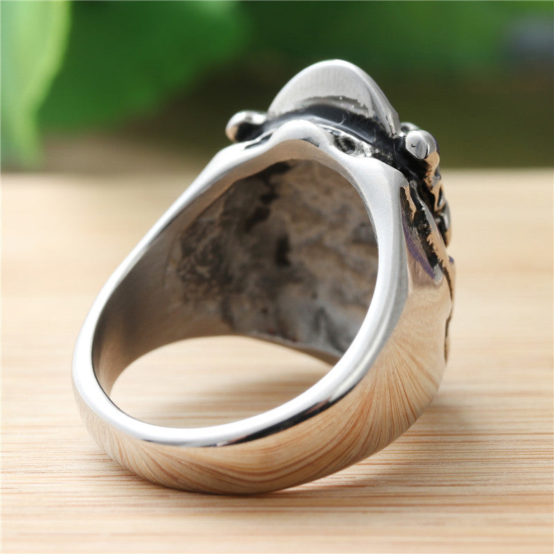 Atemberaubende Ring für den Alltag