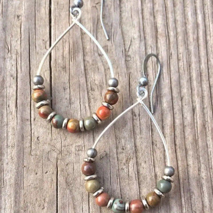 Romantische Ohrring für besondere Momente