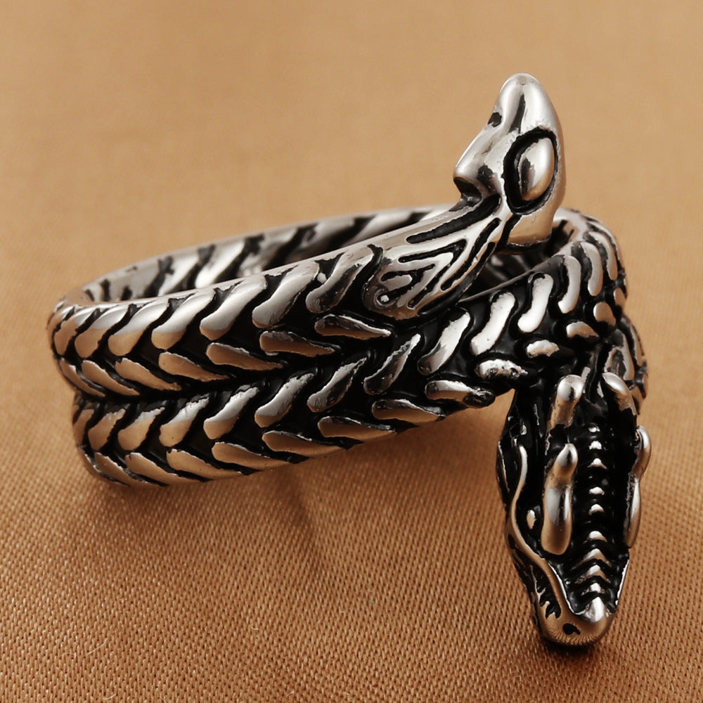 Romantische Ring für besondere Momente