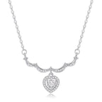 Romantische Halskette für besondere Momente