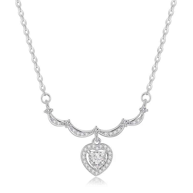 Romantische Halskette für besondere Momente