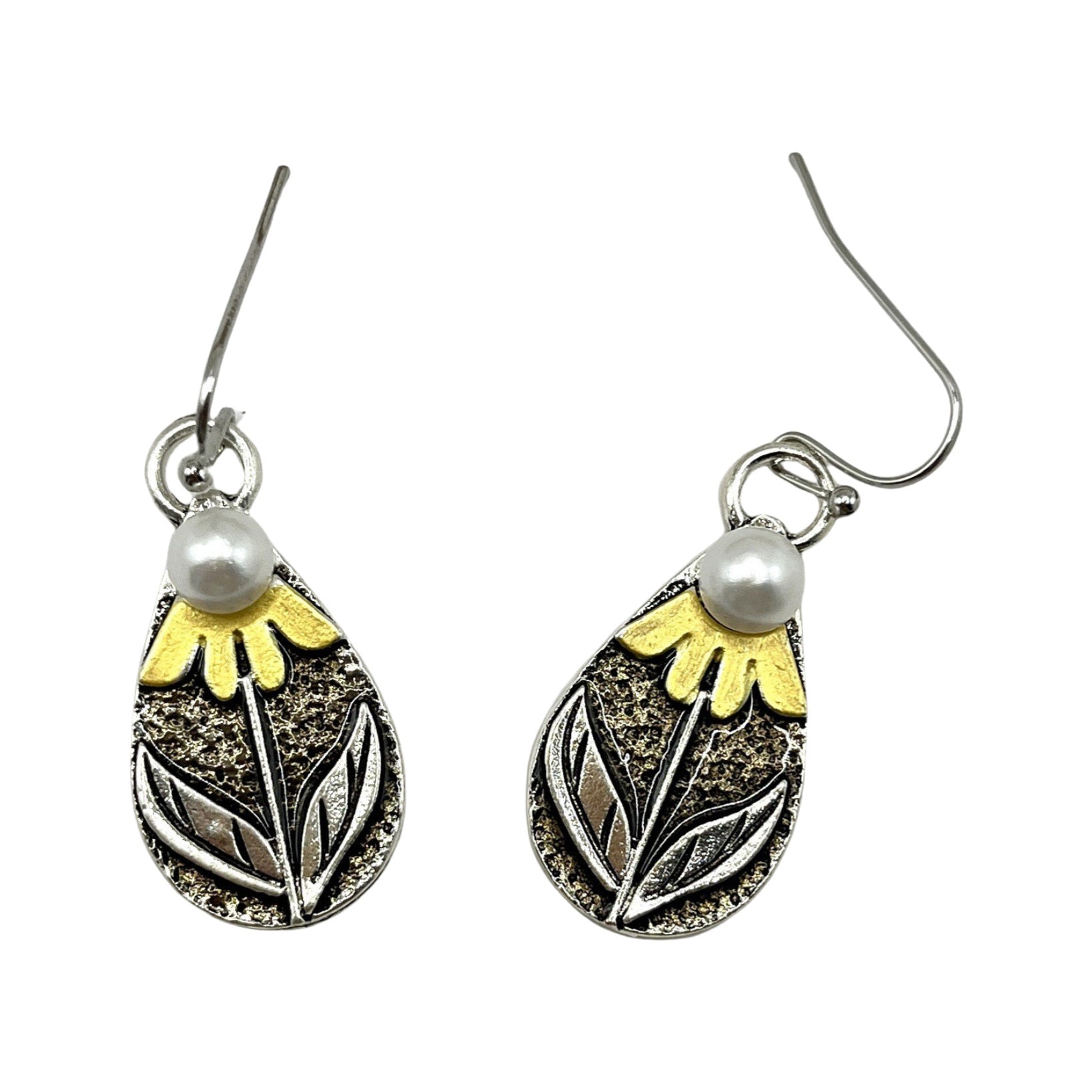 Romantische Perlen Ohrring für besondere Momente