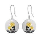 Schöne Ohrring mit einzigartigem Stil