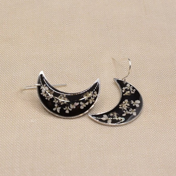 Schöne Ohrring mit einzigartigem Stil