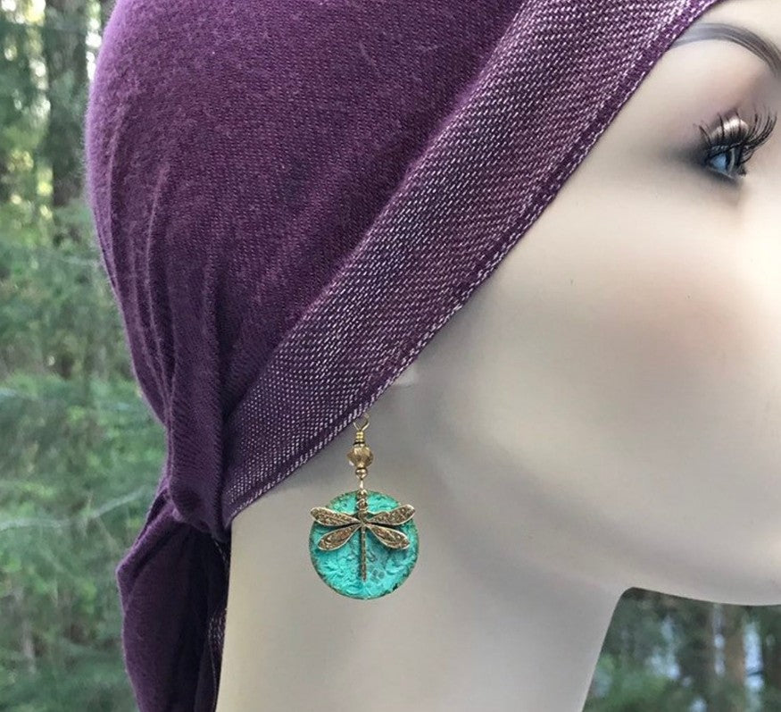 Atemberaubende Ohrring für den Alltag