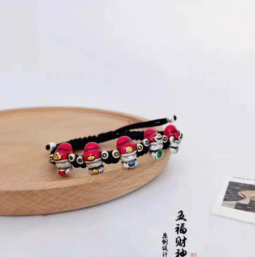 Atemberaubende Silber Armband für den Alltag