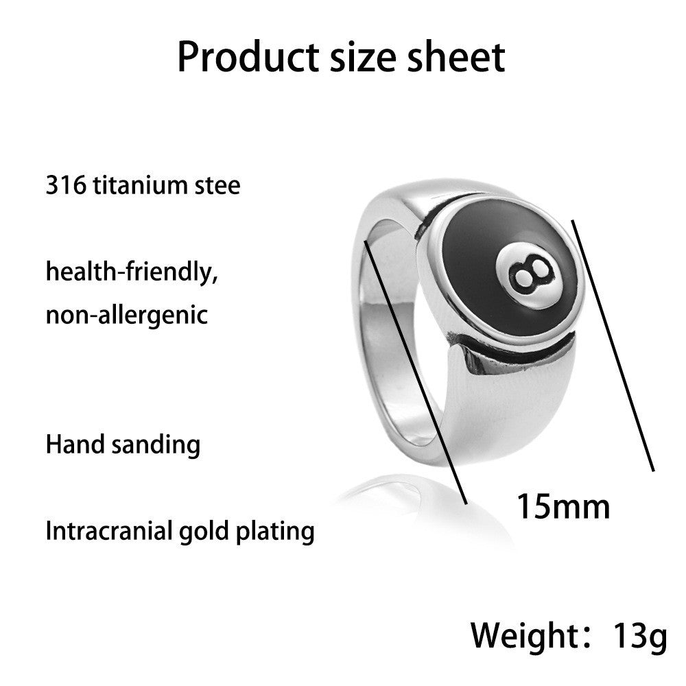 Charmante Ring für jeden Anlass