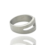 Klassische Ring mit zeitloser Eleganz