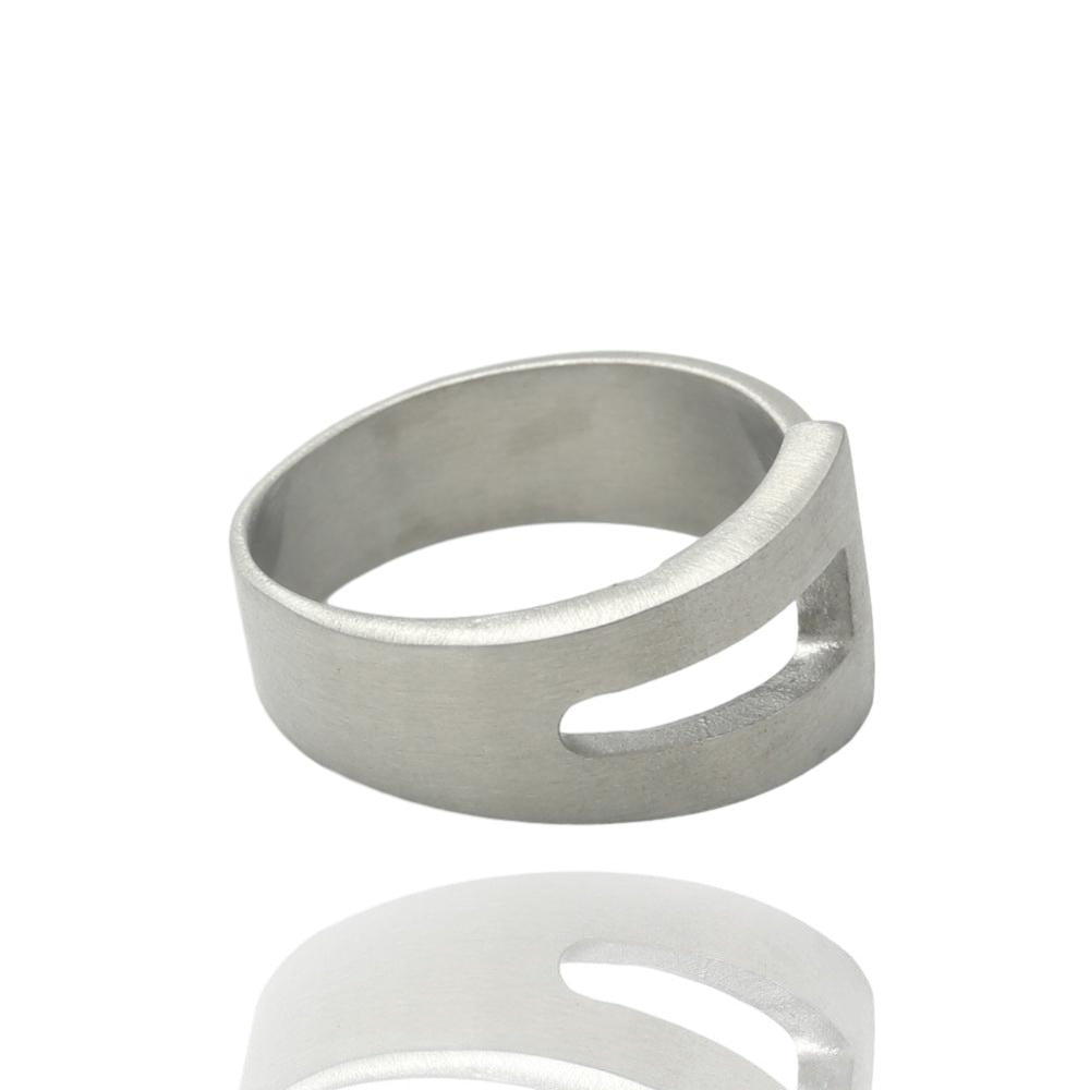 Klassische Ring mit zeitloser Eleganz