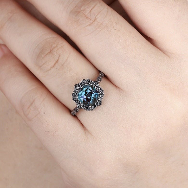 Zarte handwerkliche Armband