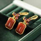 Atemberaubende Gold Ohrring für den Alltag